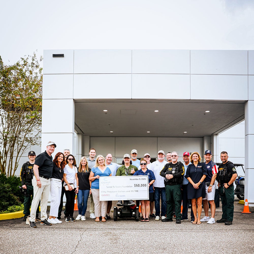 Coast Buick GMC in Port Richey, FL