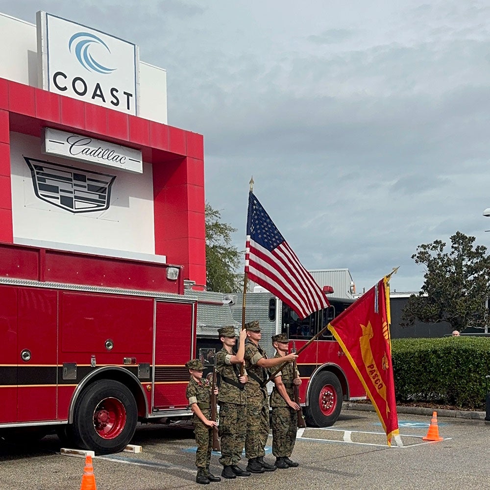 Coast Buick GMC in Port Richey, FL