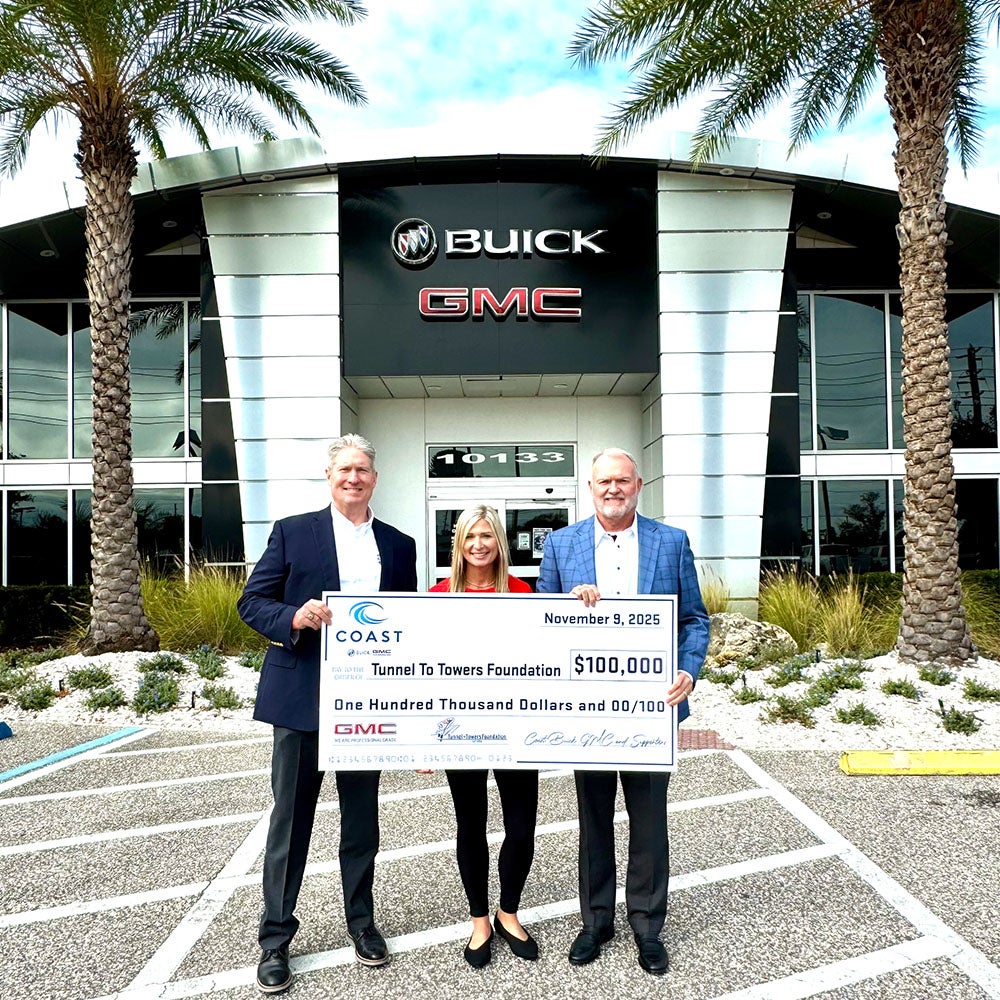 Coast Buick GMC in Port Richey, FL
